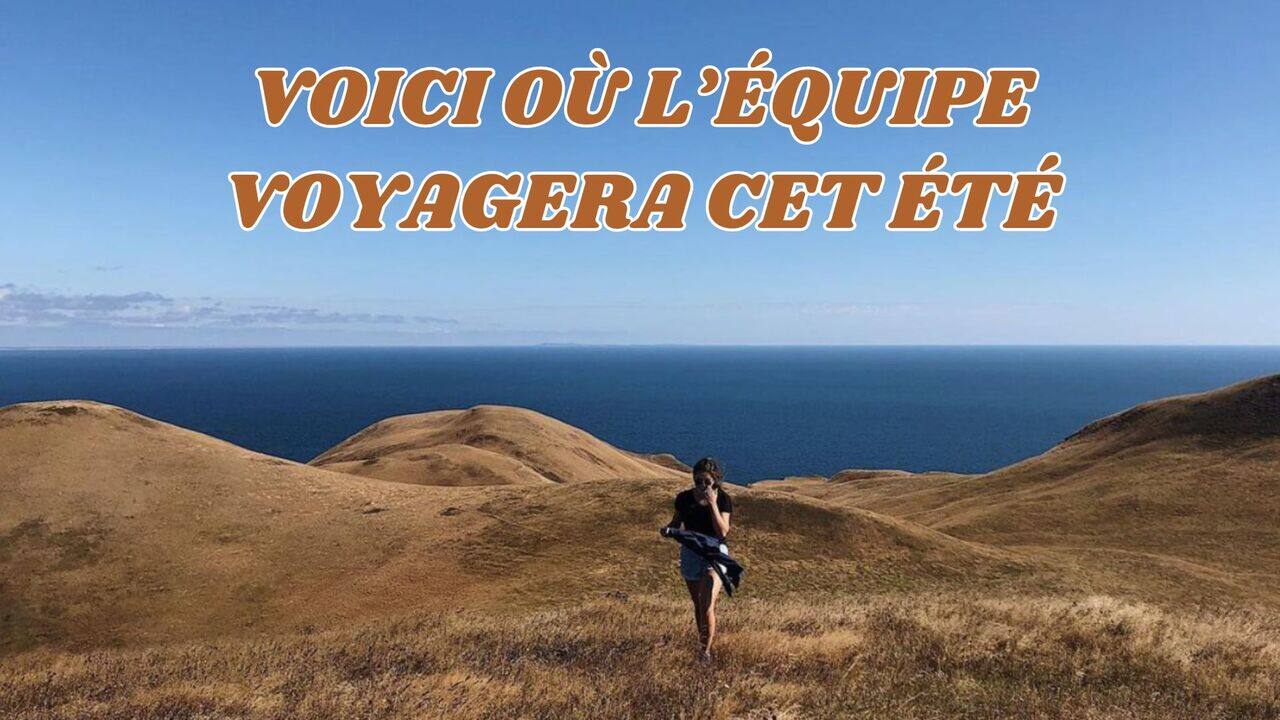 [VIDEO] Voici où l'équipe voyagera cet été