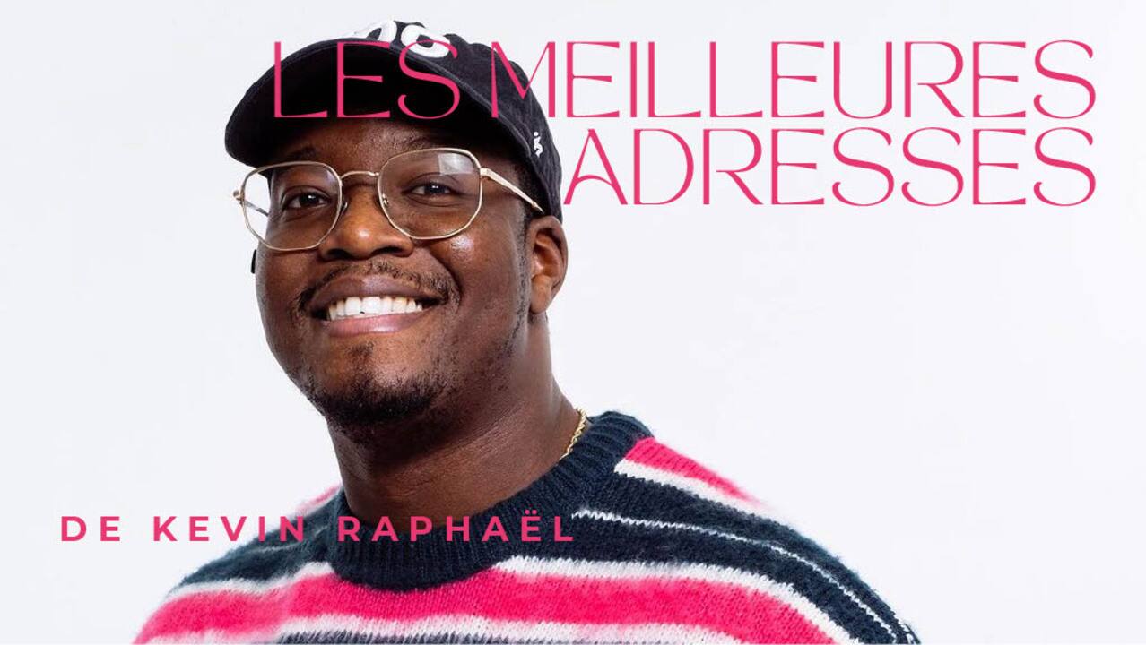 [VIDÉO] Les meilleures adresses de Kevin Raphaël à Laval et Montréal