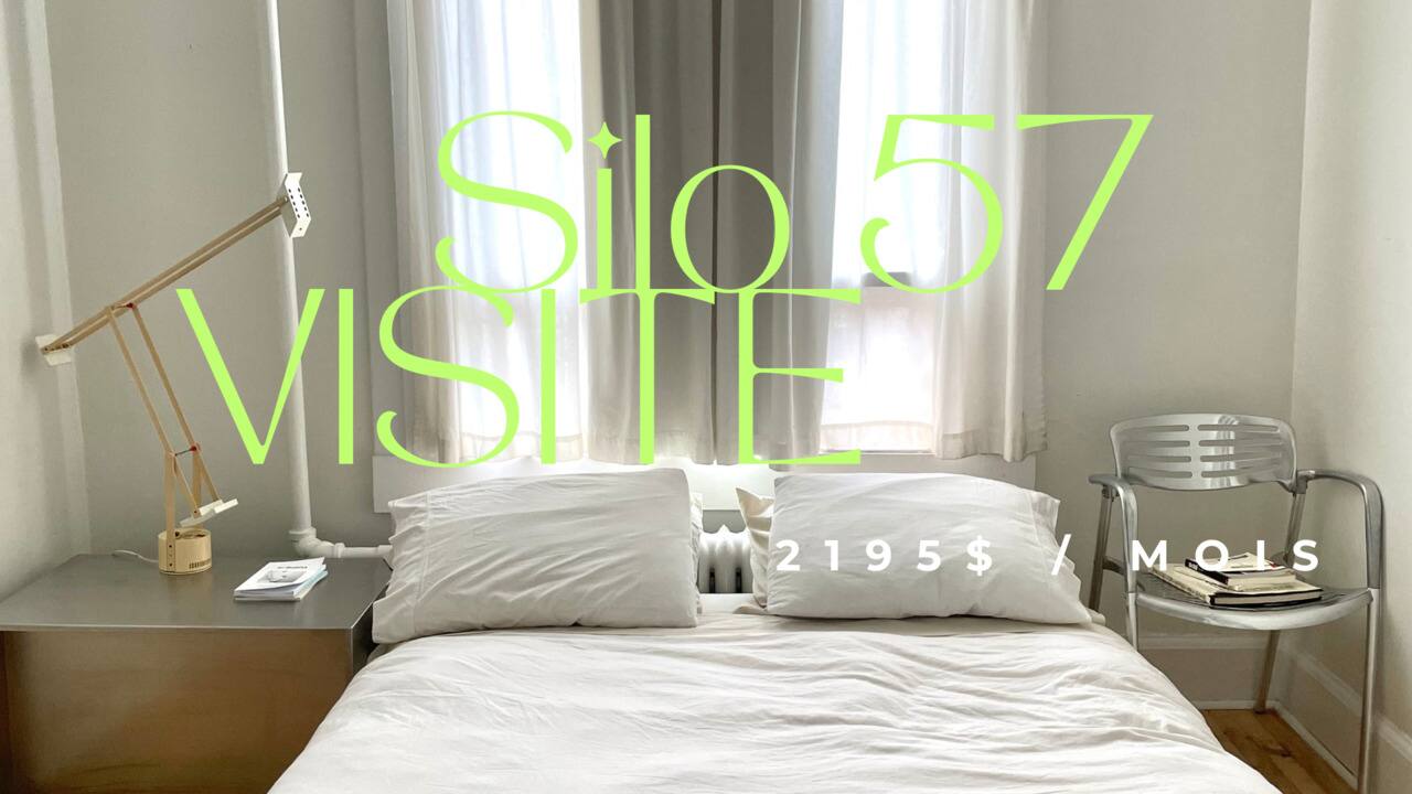 Visite chez Megan: un appartement à 2195$ par mois dans La Petite-Italie