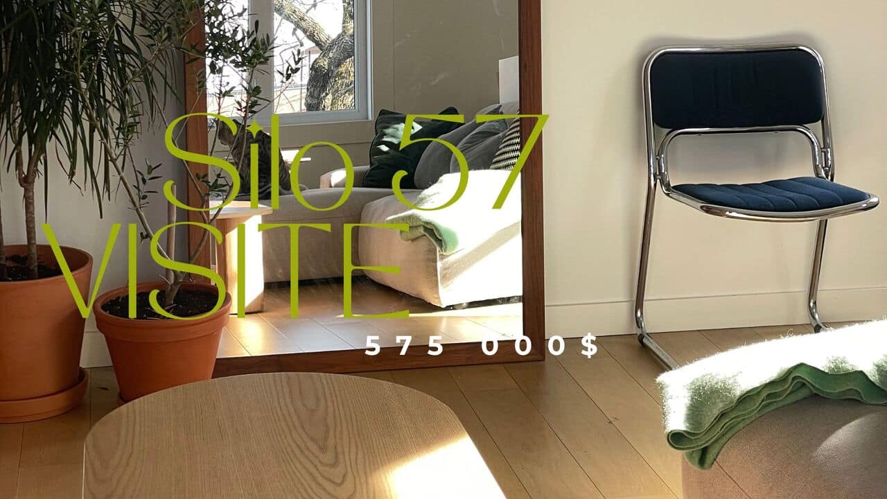 Visite chez Léa: un condo hyper lumineux à 575 000$ dans Villeray