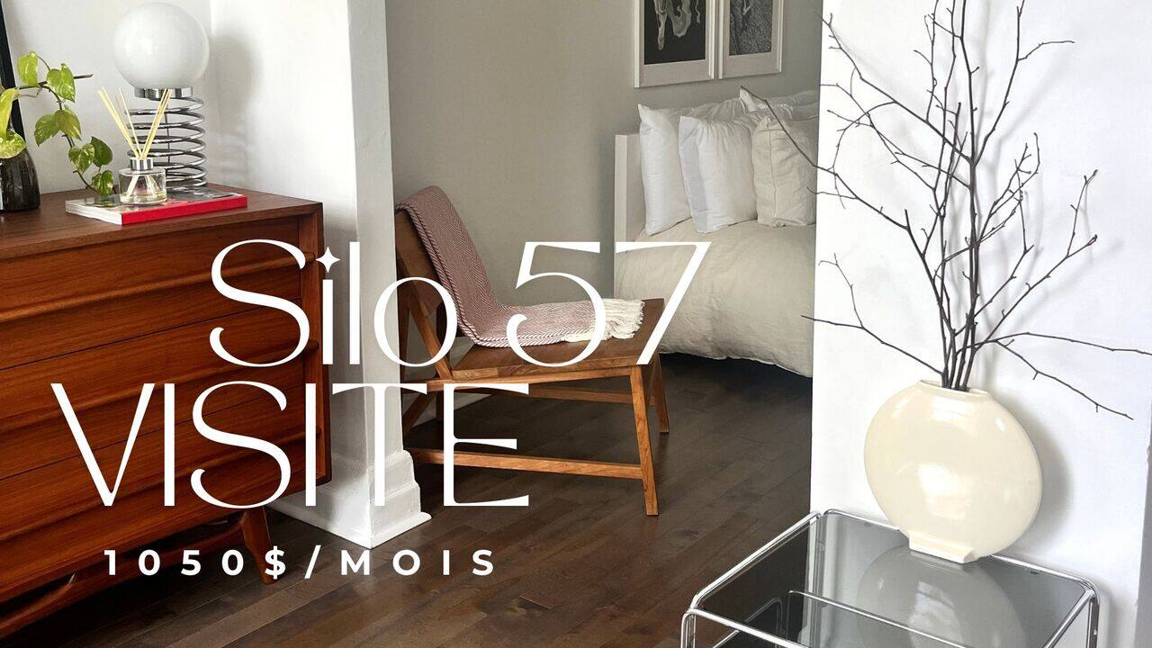 [VIDÉO] Visite chez Florence: un appartement à 1050$ par mois dans La Petite-Patrie