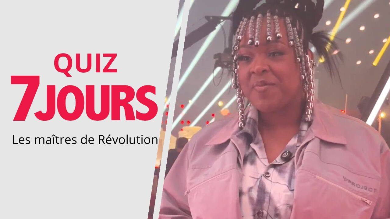 Quel est le moment révolution dans la vie des juges de l'émission?