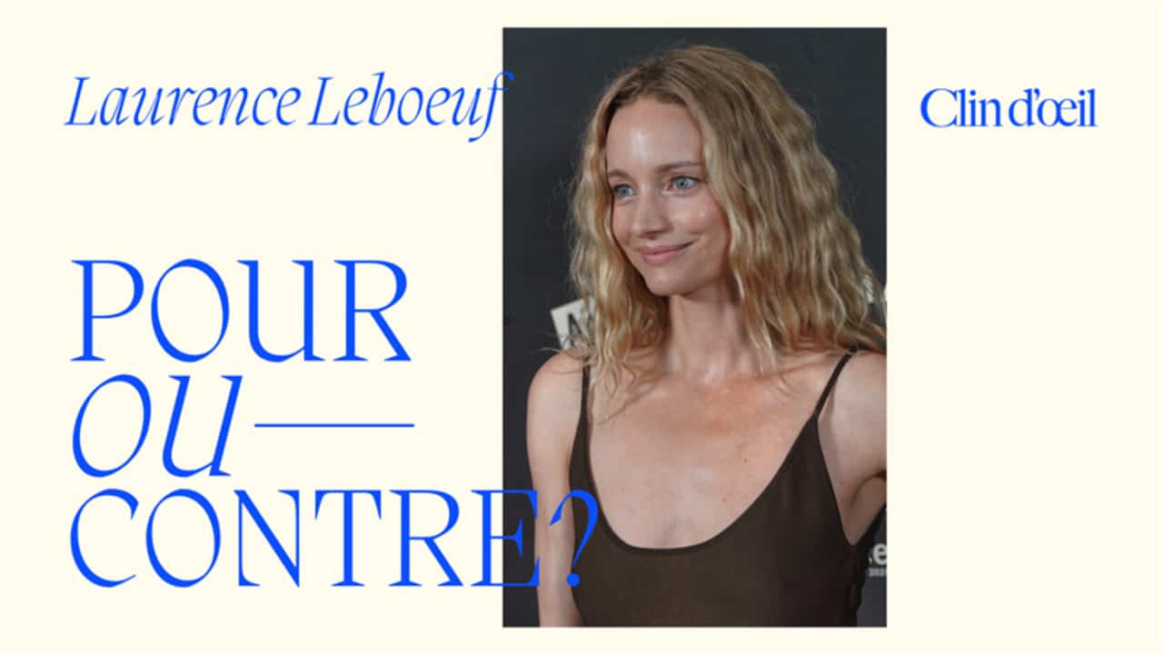 [VIDÉO] Laurence Leboeuf nous dévoile son opinion sur les tendances controversées de l'été