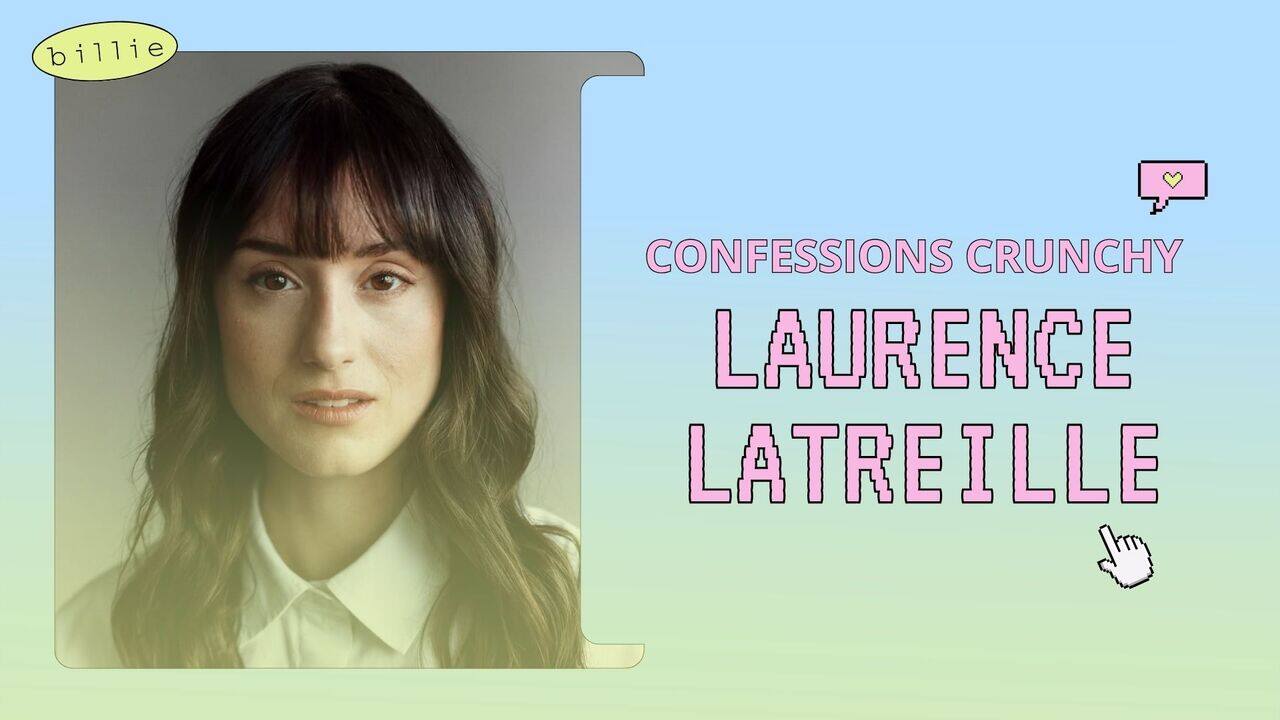 [VIDÉO] Laurence Latreille dévoile sa plus grosse gaffe sur un plateau de tournage