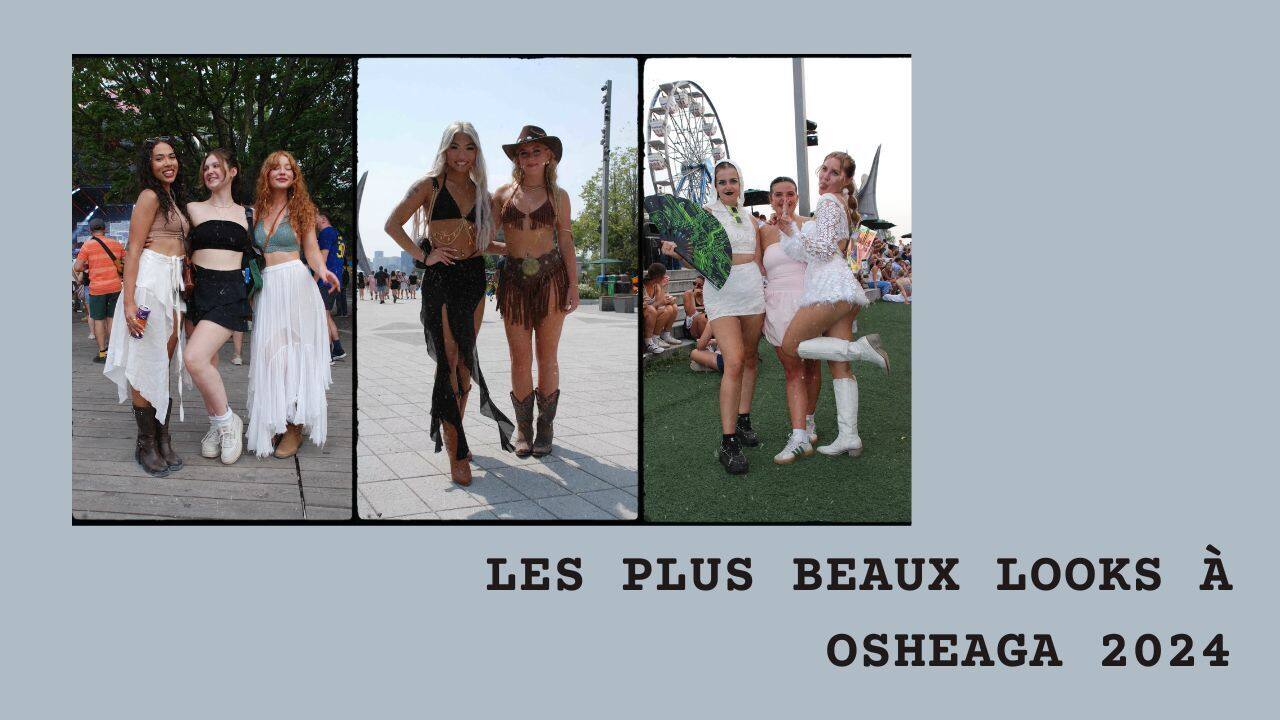 [VIDÉO] Les looks les plus WOW à Osheaga 2024