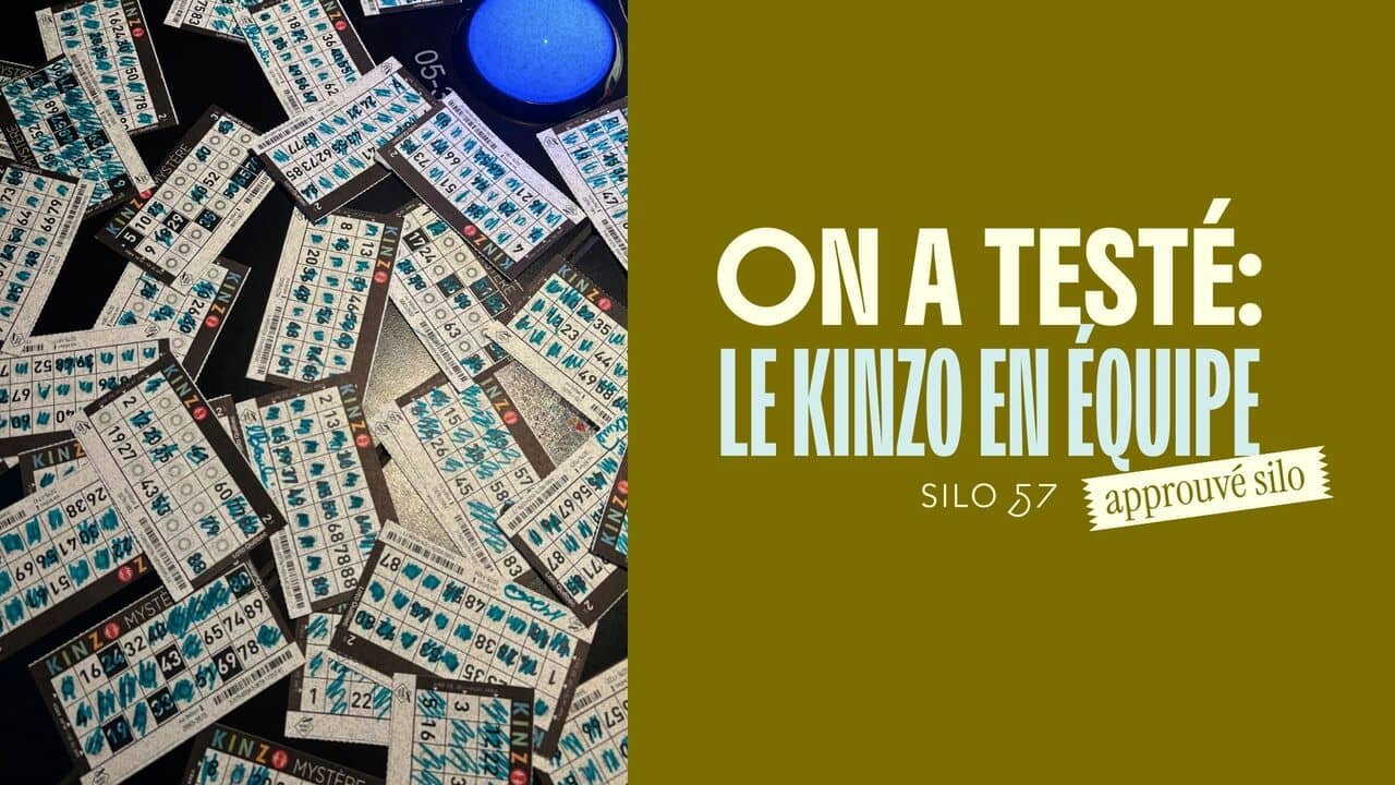 [VIDÉO] On a testé le Kinzo en équipe