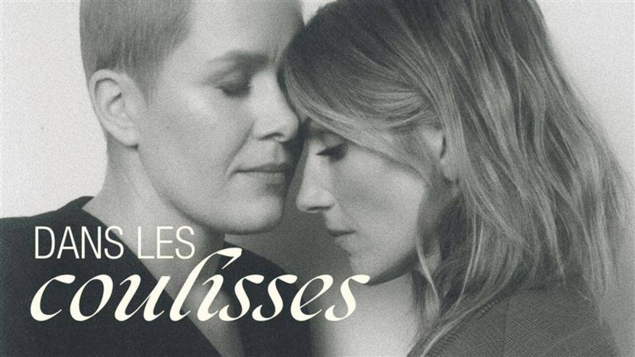 [VIDÉO] Dans les coulisses du photoshoot d'Ingrid et Lisa Falaise