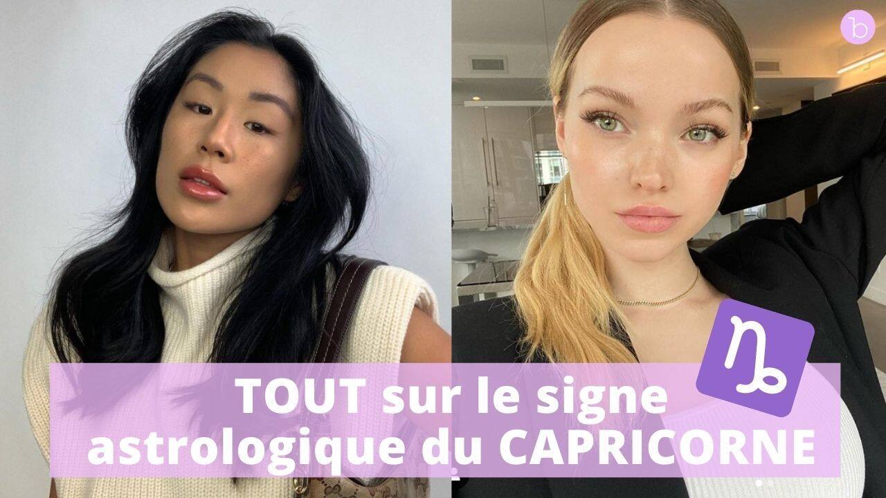Tout sur le signe astrologique du Capricorne
