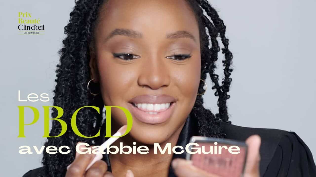 [VIDÉO] PBCD x Gabbie McGuire