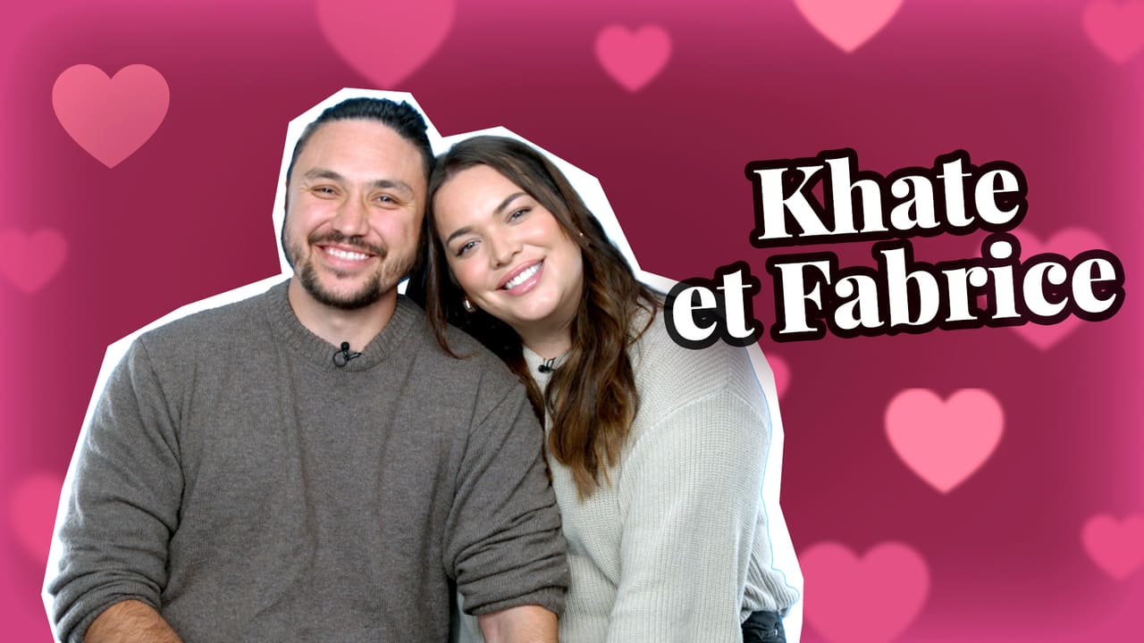 Couple challenge - Khate Lessard et Fabrice Gagnon Mckenzie
