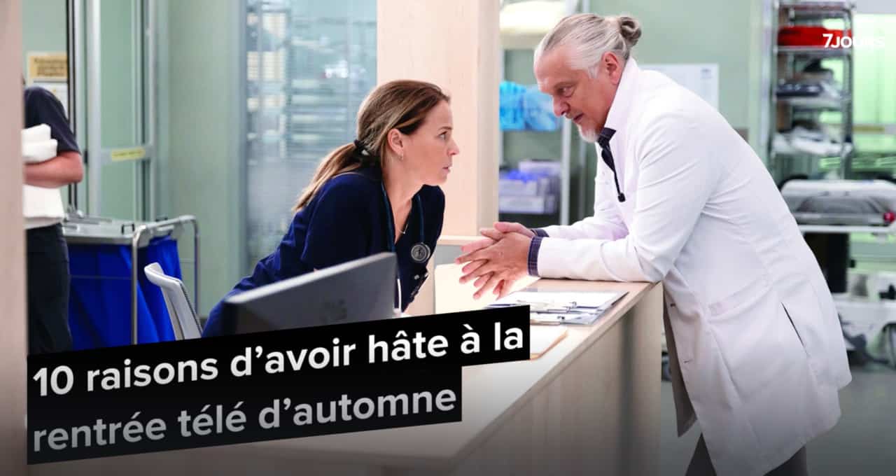 10 raisons d'avoir hâte à la rentrée télé d'automne
