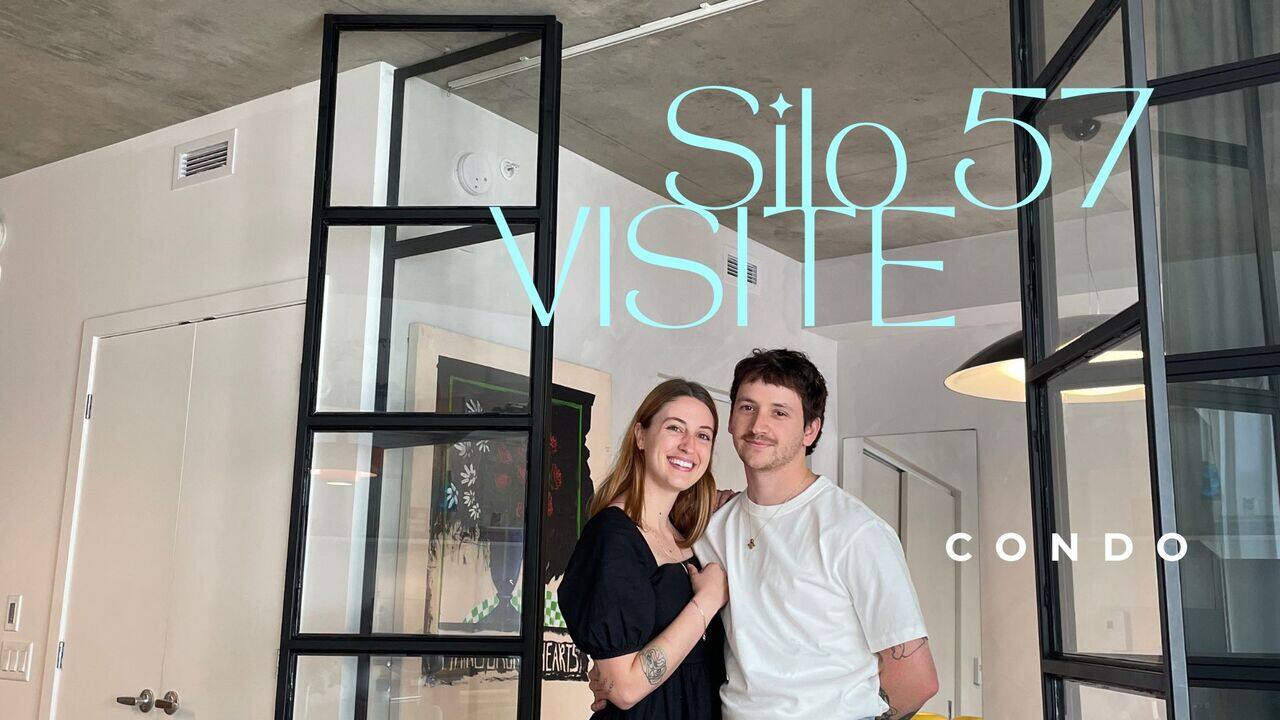 Visite chez Morgan et Anick