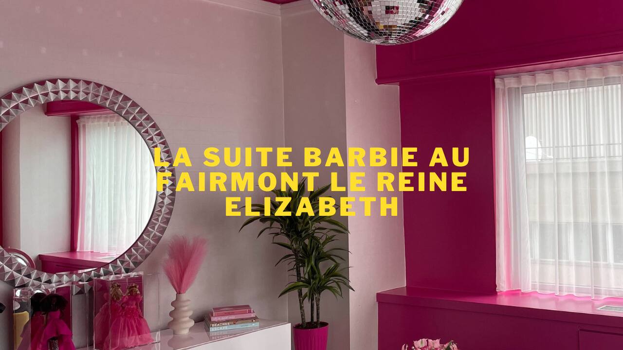 Silo 57 Suite Barbie Fairmont 