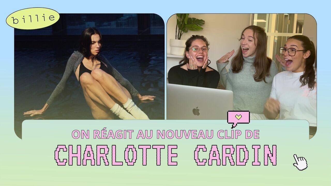 [VIDÉO] On réagit au nouveau clip de Charlotte Cardin «Tant pis pour elle»