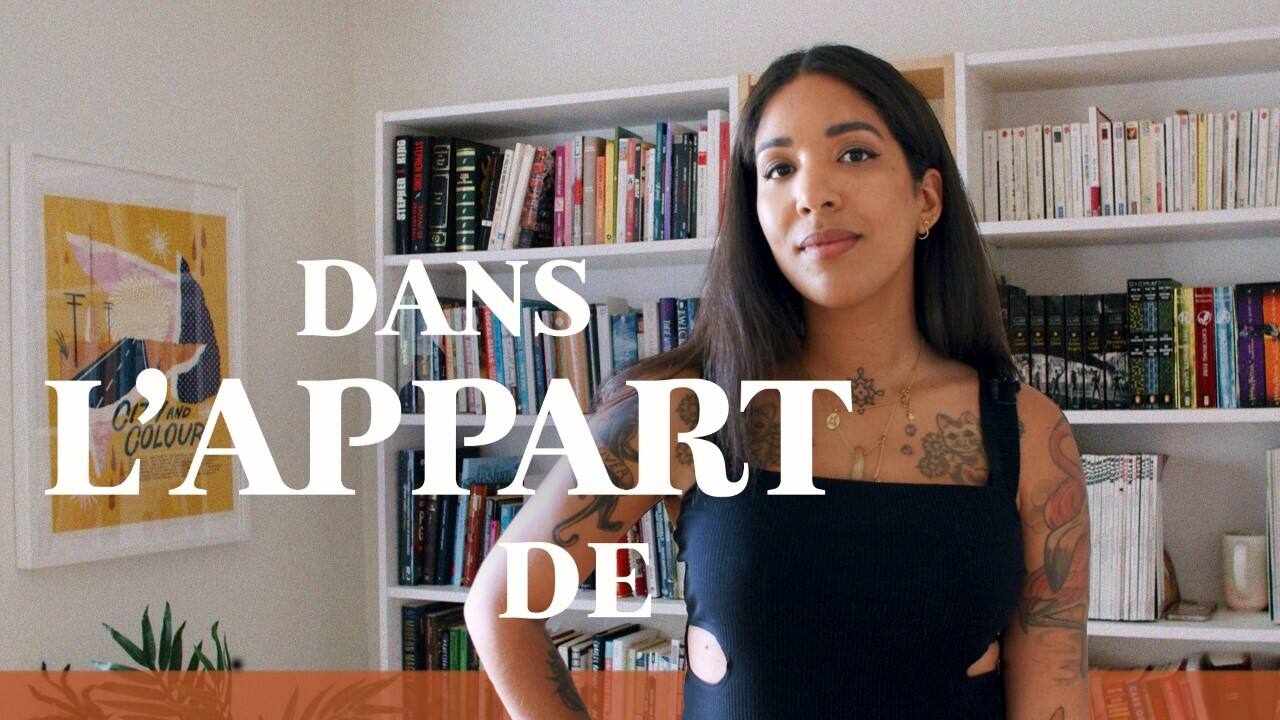 S57 - Dans l'appart de Élodie Parthenay