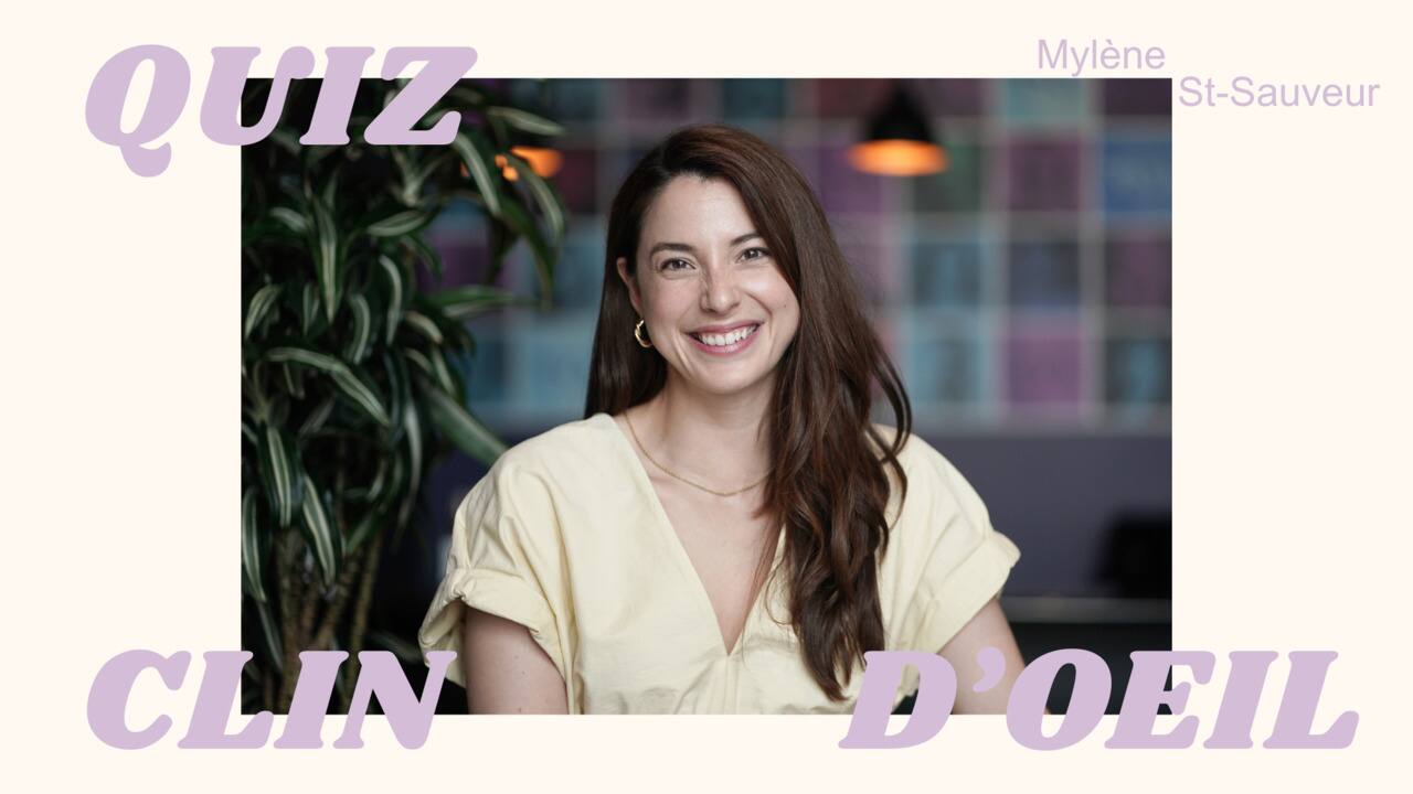 [VIDÉO] Mylène St-Sauveur commente les tendances mode controversées