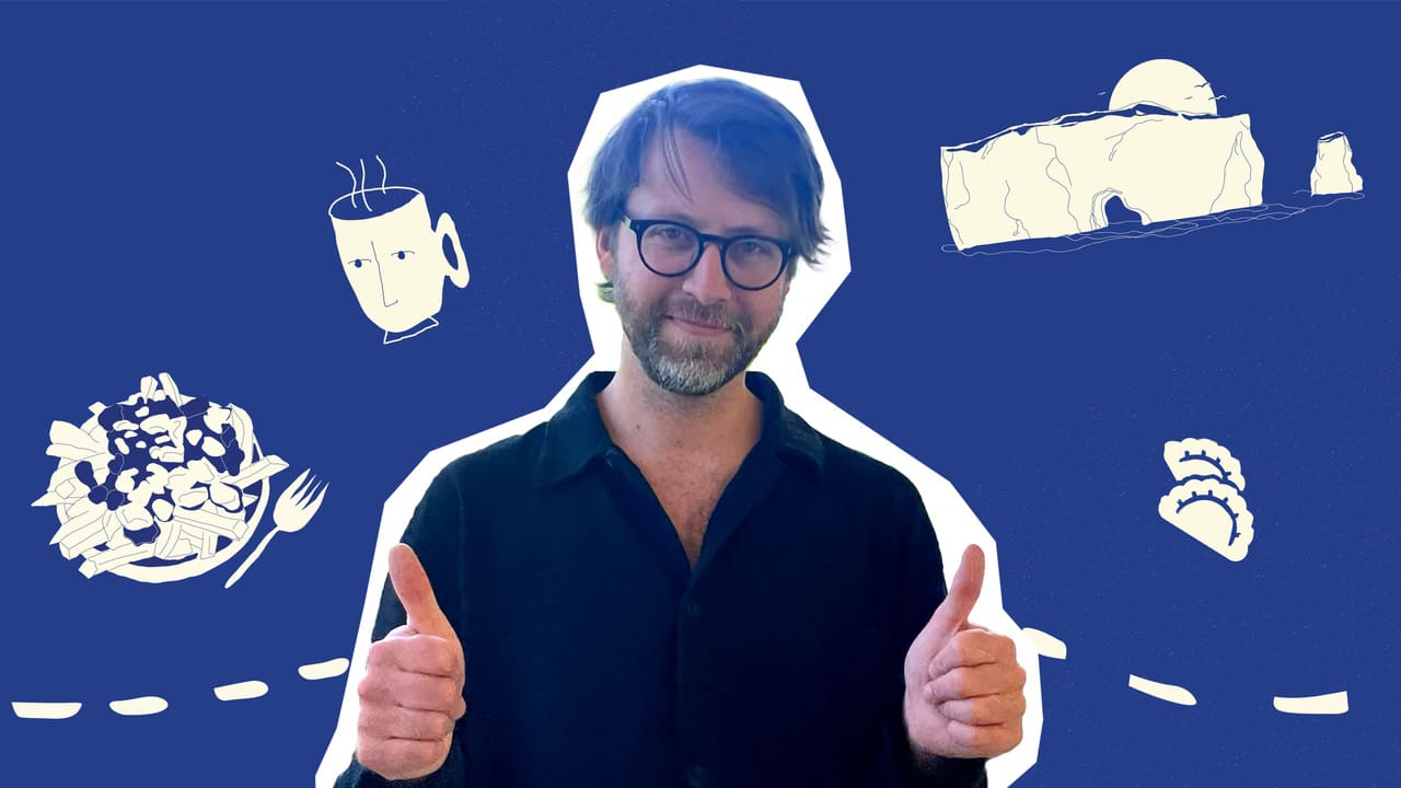 [VIDÉO] Dylan Phillips du groupe Half Moon Run dévoile ses meilleures adresses à Montréal