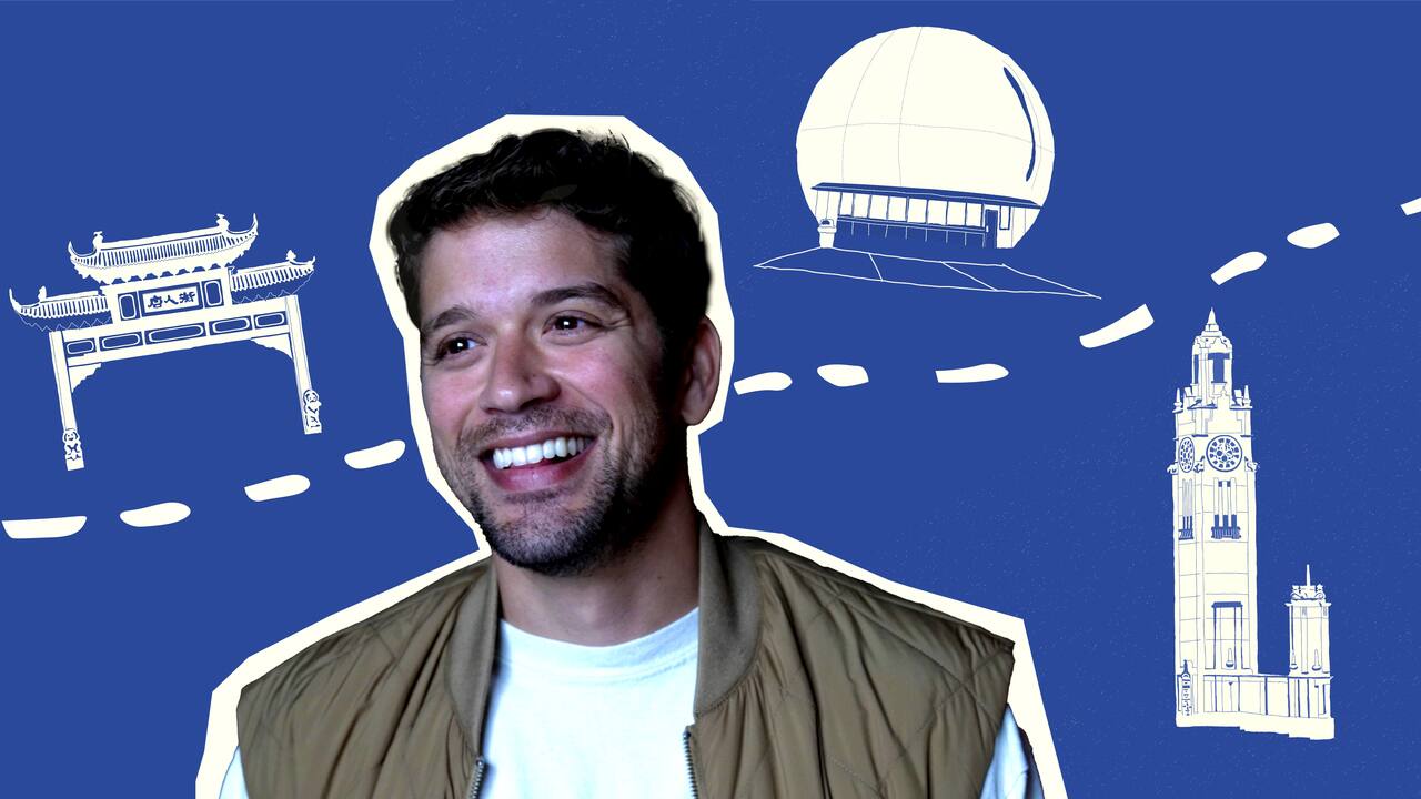 S57 - J'irai où tu iras - Mikhaïl Ahooja