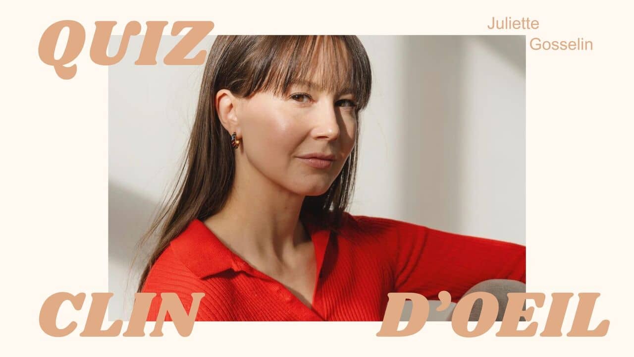 [VIDÉO] Juliette Gosselin se confie au magazine «Clin d'oeil» sur les tendances controversées du moment