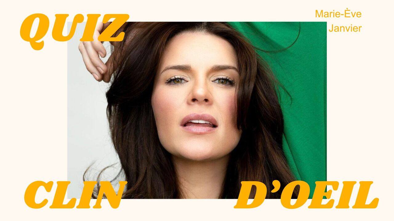 [VIDÉO] Marie-Ève Janvier nous révèle ce qu'elle pense des tendances controversées de l'été 2024