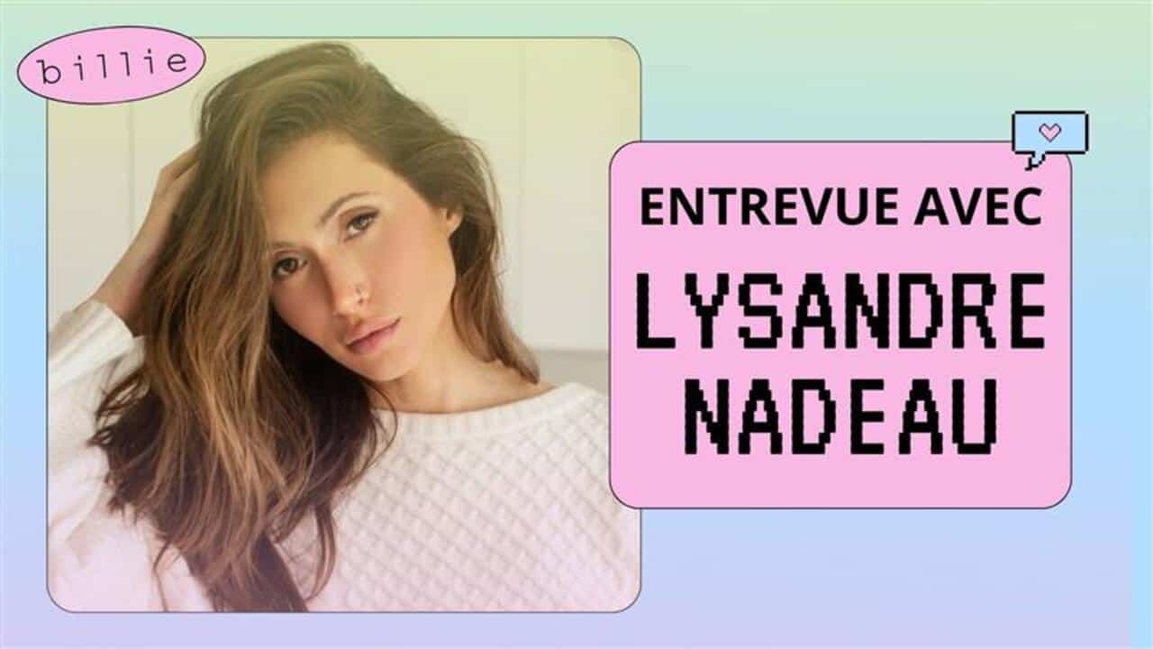 [VIDÉO] Lysandre Nadeau dévoilera sa vie intime dans ce nouveau projet étonnant