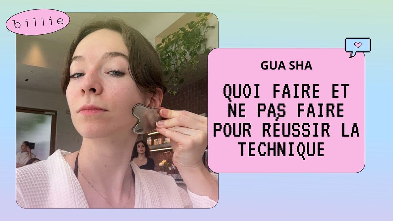 [VIDÉO] À faire et à ne PAS faire pour réussir la technique du Gua Sha