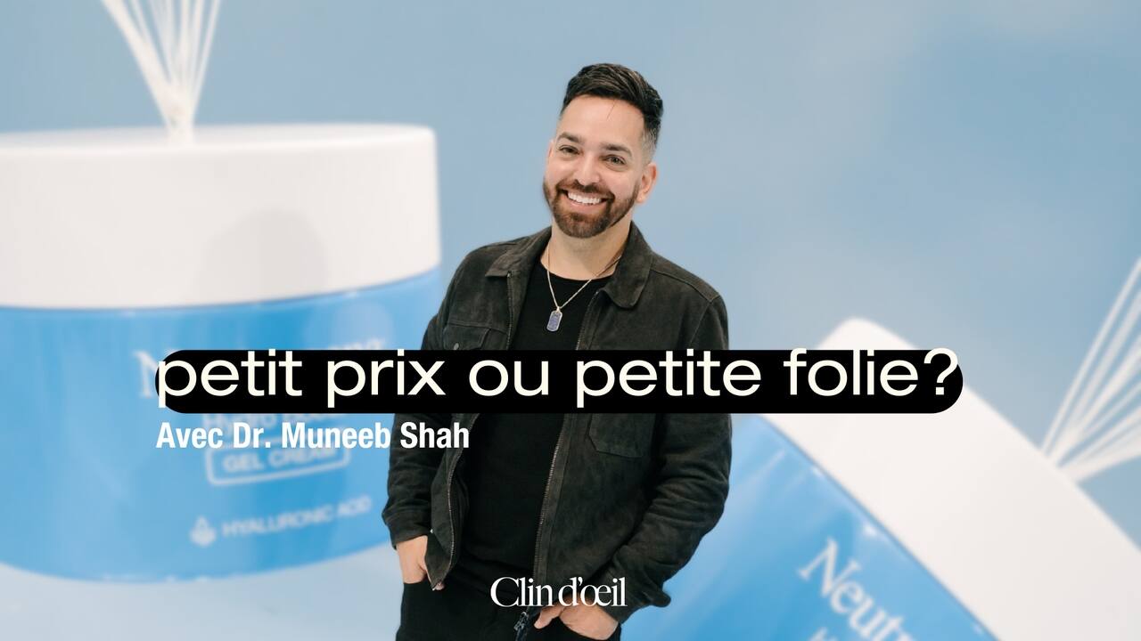 [VIDÉO] Petit prix ou petite folie avec Dr Shah