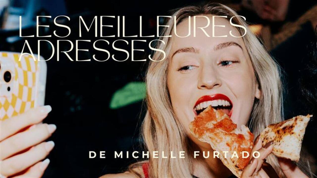 [VIDÉO] Michelle Furtado nous partage ses adresses préférées à Montréal