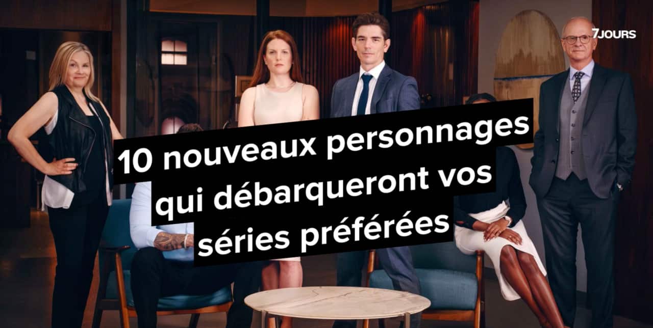 10 nouveaux personnages qui débarqueront vos séries préférées
