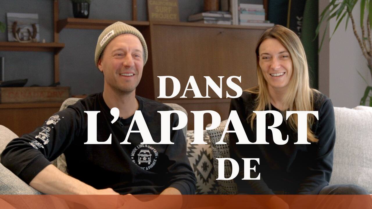 S57 - Dans l'appart de... Camp de Base