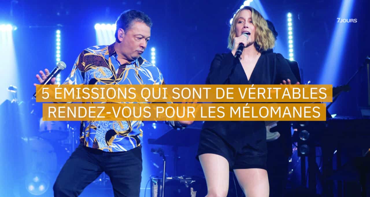 5 émissions qui sont de véritables rendez-vous pour les mélomanes