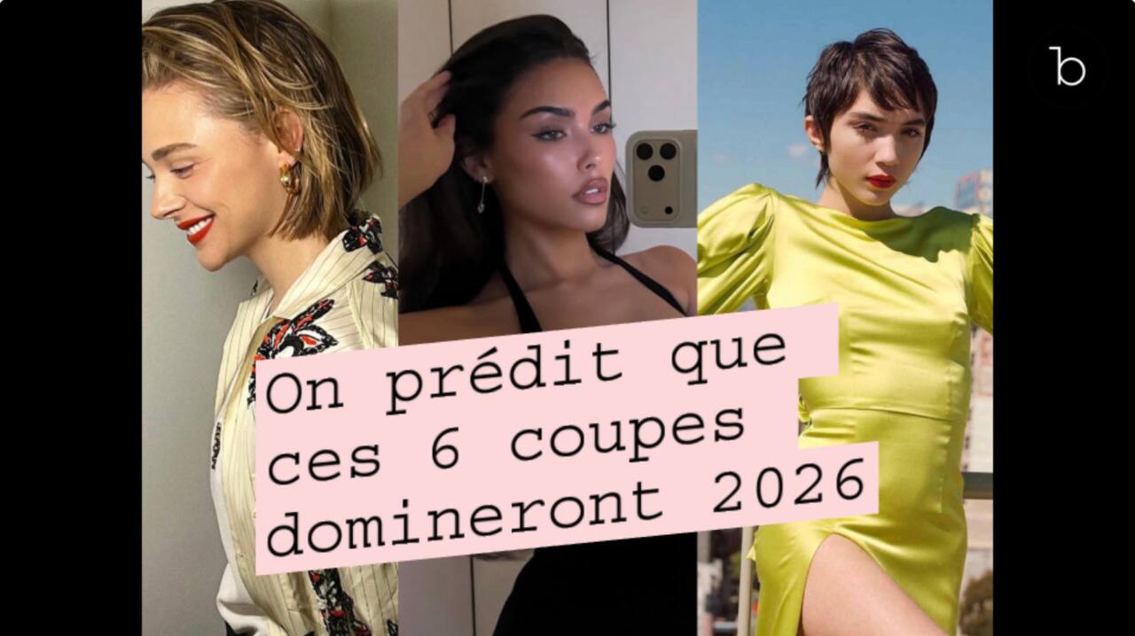 On prédit que ces 6 coupes domineront 2026