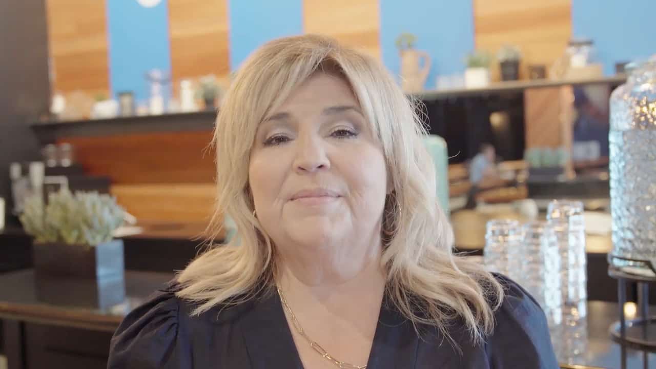 Le questionnaire télé de... Marie-Claude Barrette