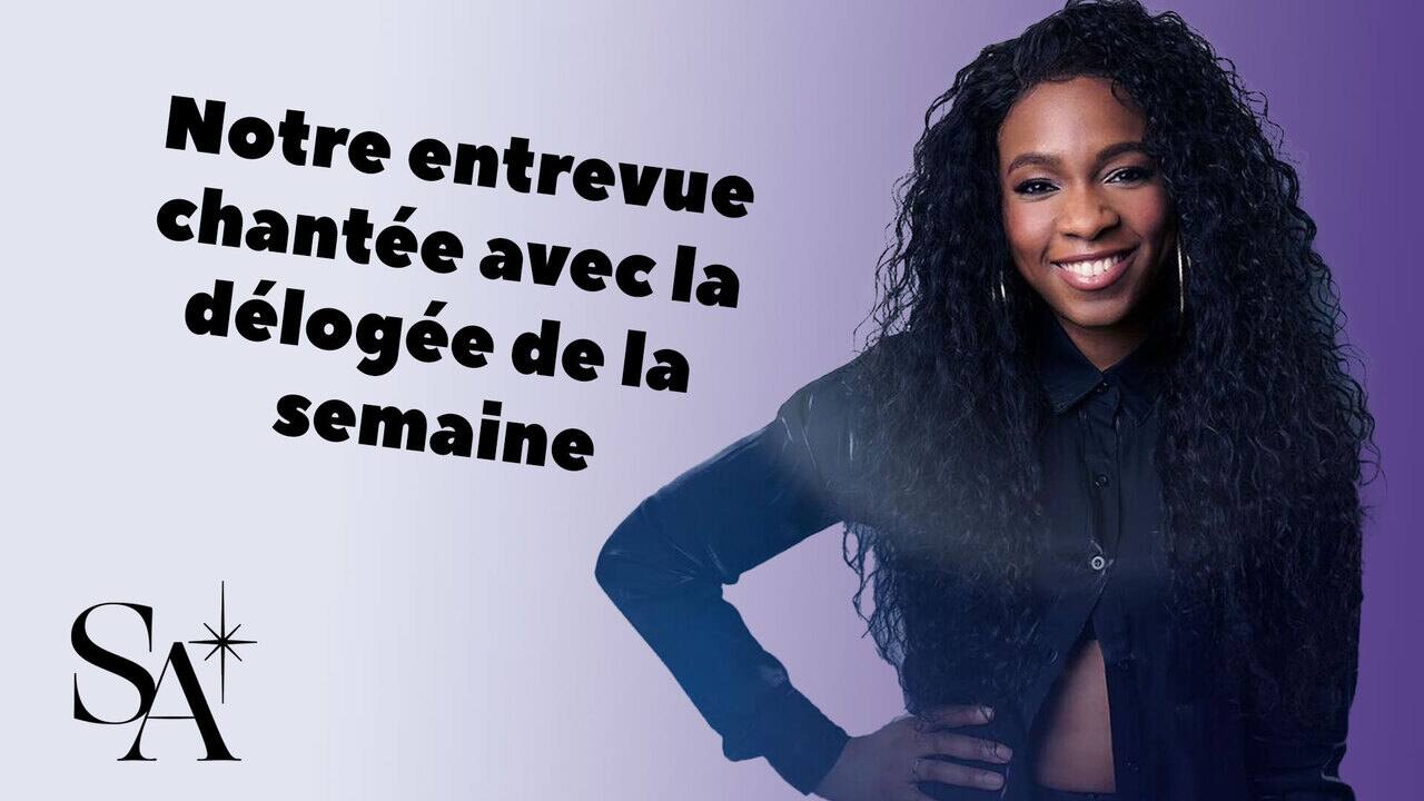 SDC - Queenie, délogée de la semaine 10 à Star Académie