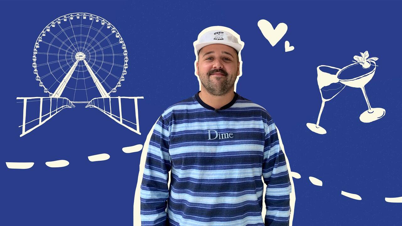 S57 - J'irai où tu iras - Laurent Dagenais