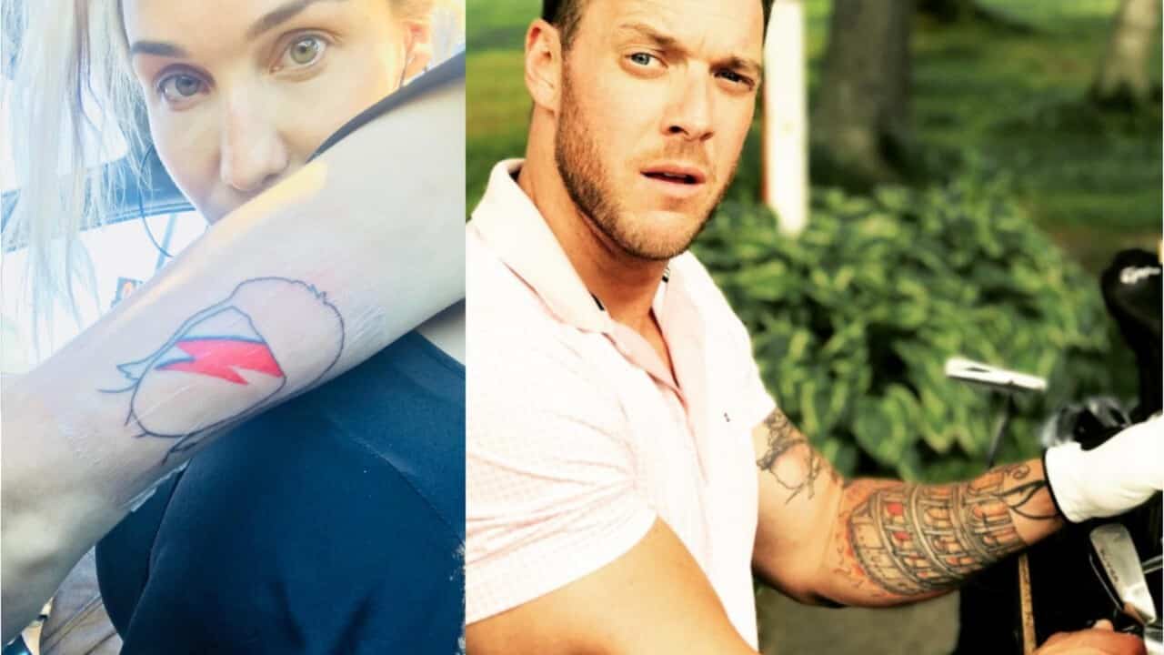 40 vedettes québécoises qui arborent fièrement leurs tatouages