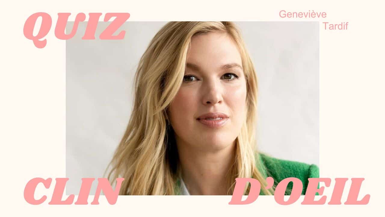 [VIDÉO] Jeux Olympiques de Paris: On discute mode et beauté avec Geneviève Tardif