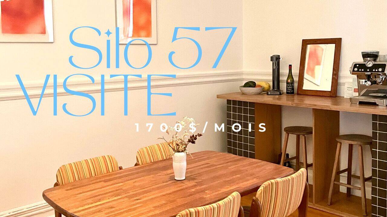 Visite chez Yvonne: un appartement à 1700$ sur le Plateau