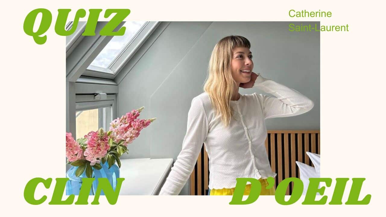 VIDÉO] Catherine St-Laurent nous révèle ce qu'elle pense des tendances controversées de l'été 2024