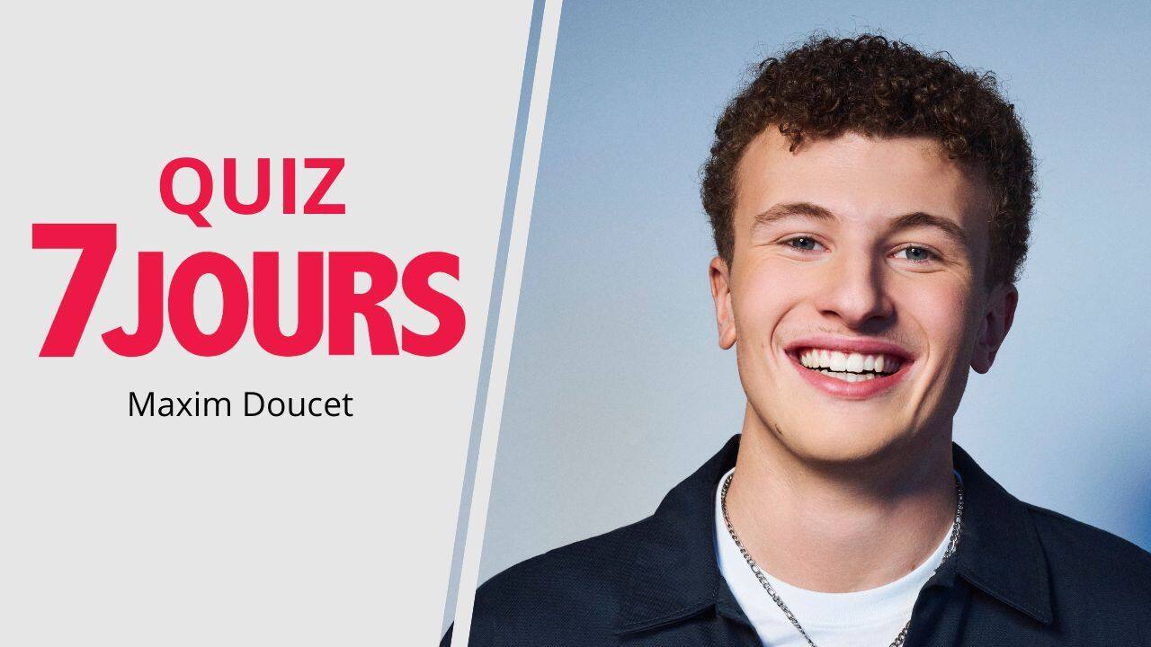 [VIDÉO]: Portrait – Maxim Doucet de «Star Académie 2025»