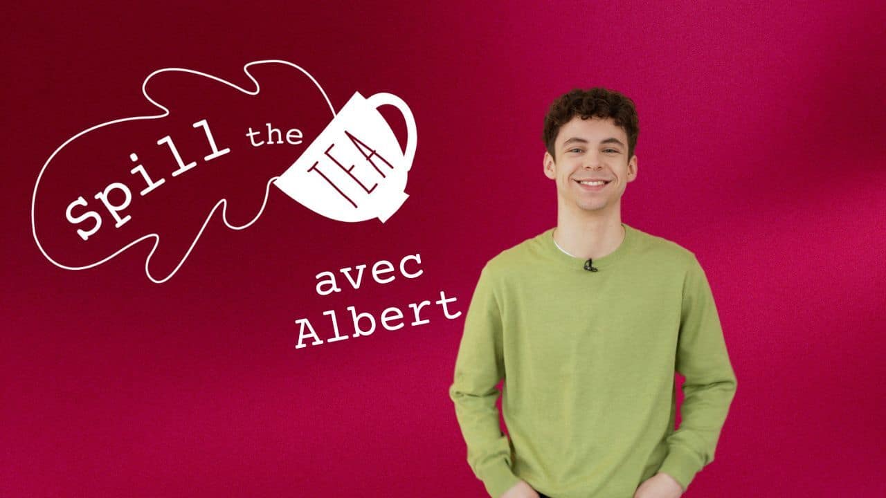 [VIDÉO] Albert Asselin «spill the tea» sur son expérience à Star Académie