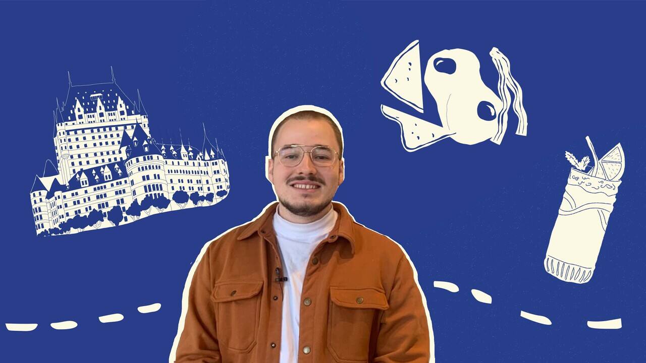 S57 - J'irai où tu iras : Yannick Bissonnette