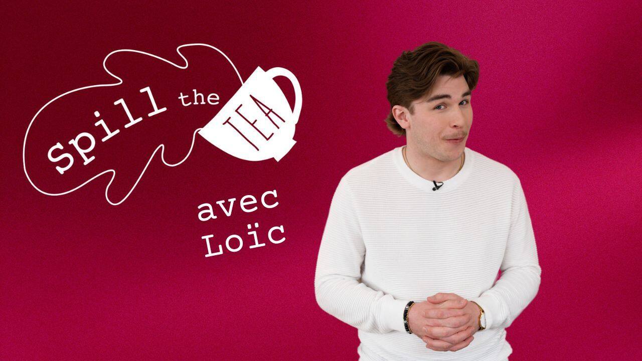 [VIDÉO] Loïc «spill the tea» sur son expérience à Star Académie