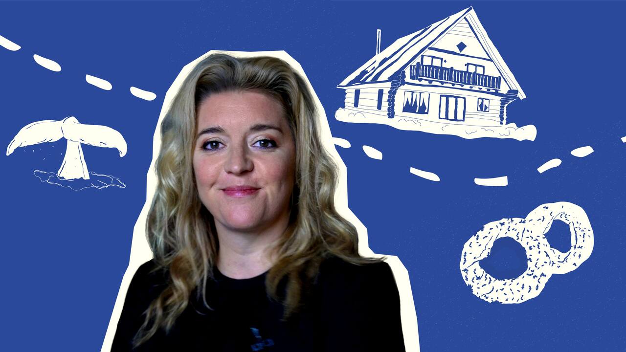 S57 - J'irai où tu iras - Marie-Ève Perron