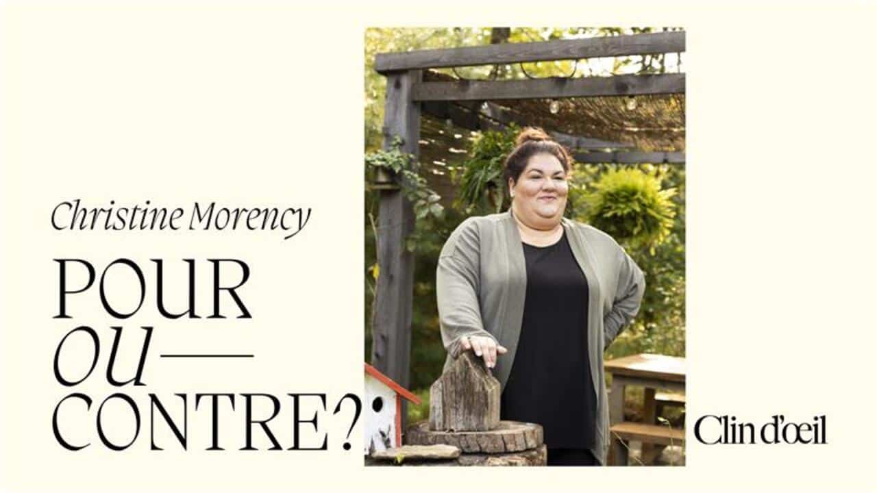 [VIDÉO] Pour ou contre avec Christine Morency