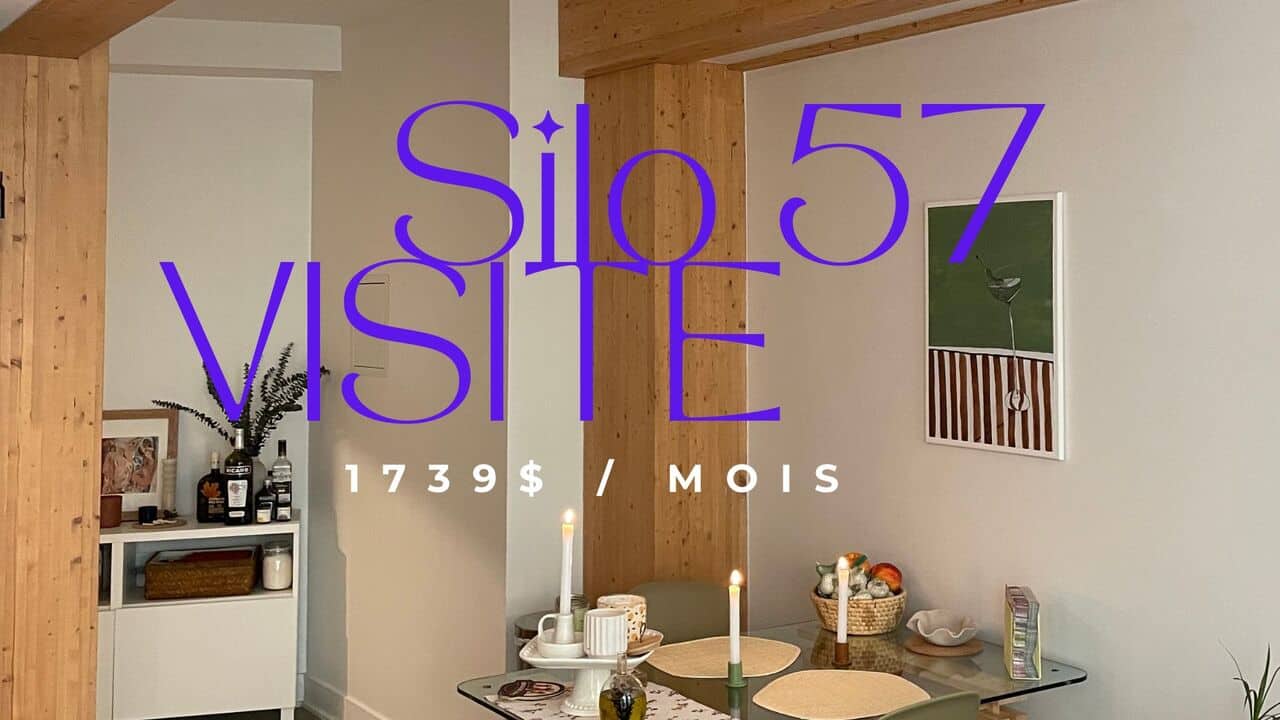 Silo 57 Visite chez Elise et Loic