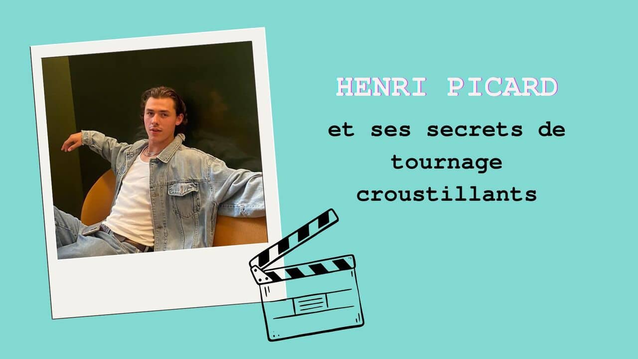 [VIDÉO] Henri Picard et ses secrets de tournage croustillants