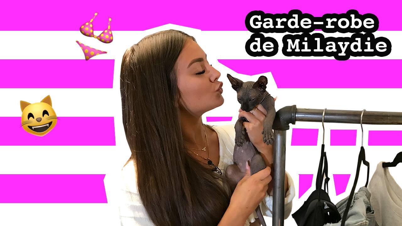 On fouille dans la garde-robe de Milaydie