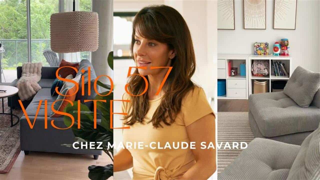 [VIDÉO] On visite le «chalet» de Marie-Claude Savard à Blainville