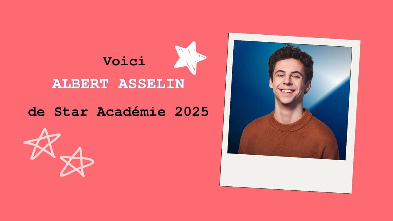[VIDÉO] «Star Académie 2025»: on apprend à connaître Albert Asselin